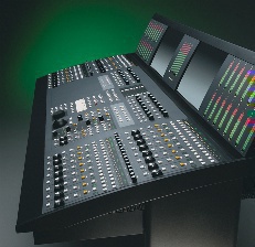 Graham Patten Syatems HDTV Audio Mixer